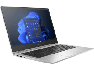 HP EliteBook 830 G6 laptop with a Core i5 processor