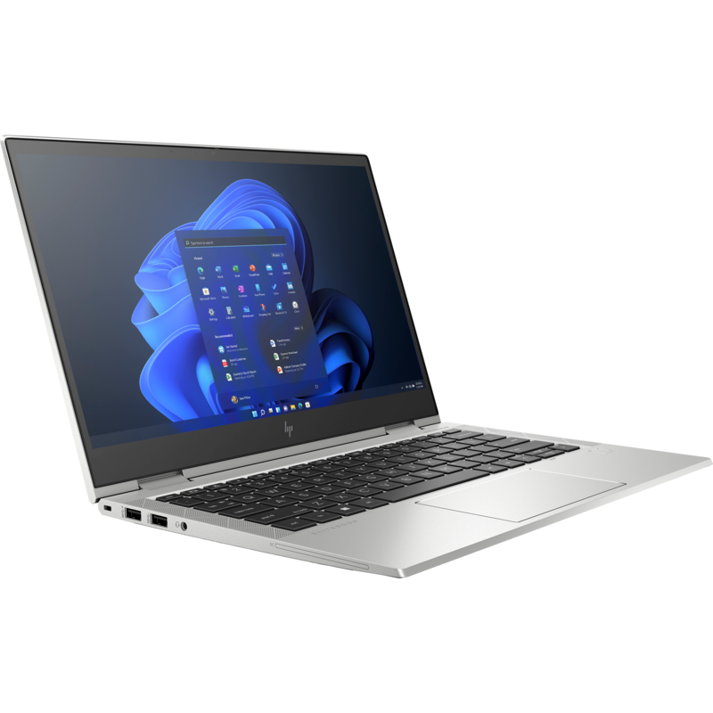 123280 HP EliteBook 830 G6 laptop with a Core i5 processor