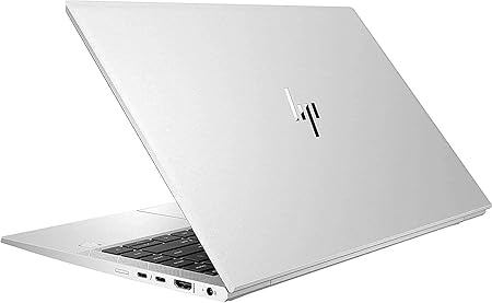 61IbtRnPWyL._AC_SX450_ HP EliteBook x360 1030 G7 2-in-1 laptop in tablet mode, showing the touchscreen.